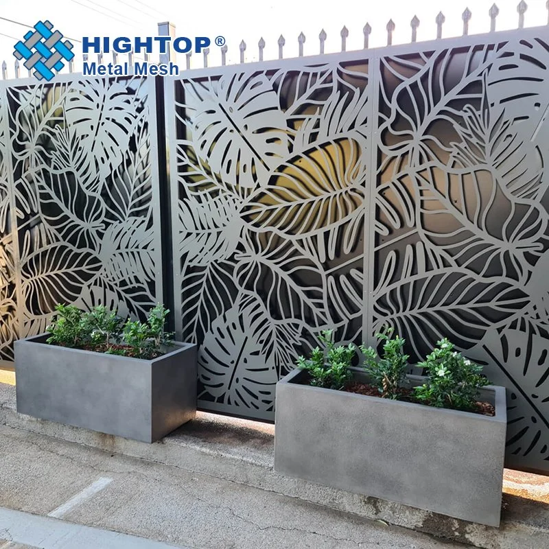 Indoor-and-Outdoor-Laser-Cut-Aluminum-Decorative-Panels-Screens-Room-Dividers