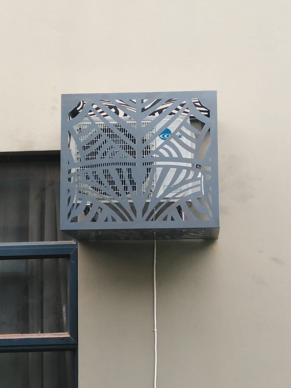 aircons-grill